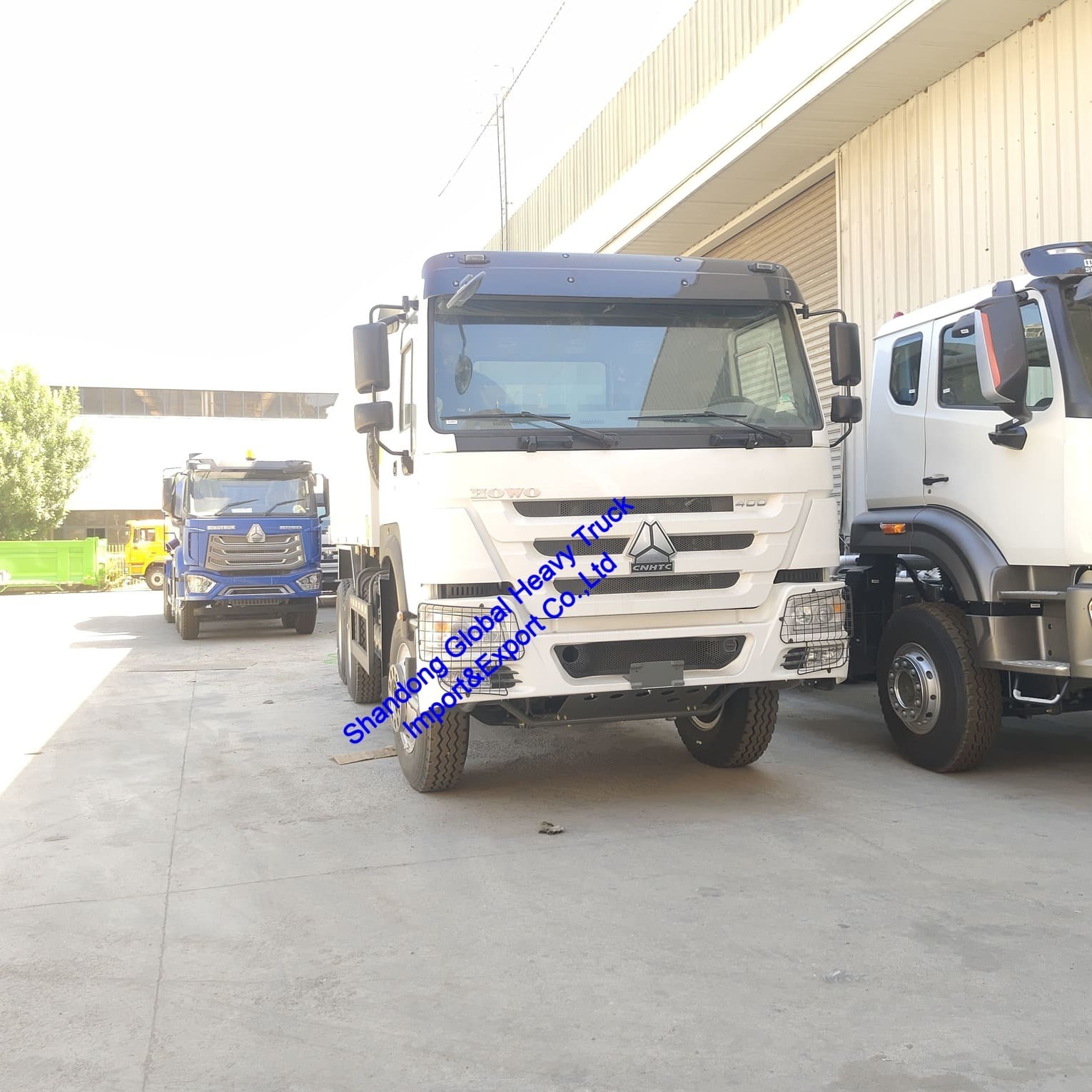 Yüksek Kaliteli HOWO Çöp Kamyonu Sinotruk Yeni Eşyalarla Değiştir