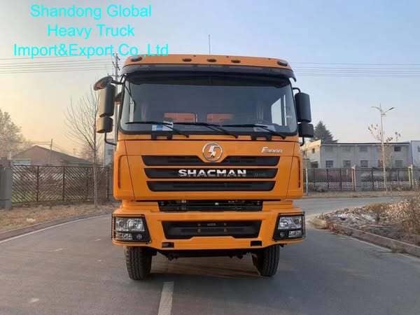 En İyi Fiyatlı Shacman F3000 6*4 Damperli Kamyon. Sinotruk/Shacman/FAW/Foton/Dongfeng Kamyon