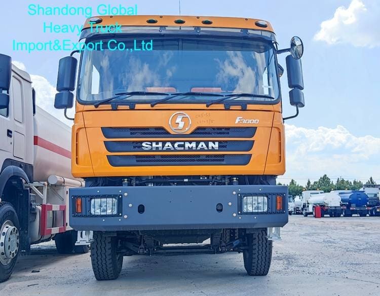 30-35 Ton Yük Kapasiteli Ağır Hizmet Tipi Damperli Kamyon, 400 Litre Yakıt Tankı ve 12.00R20 Lastikler