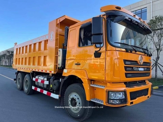 Shacman F3000 6×4 Weichai Motoru 340HP/380HP 40 Ton Faydalı Yük ve 6×4 Sürüş Yapılandırması